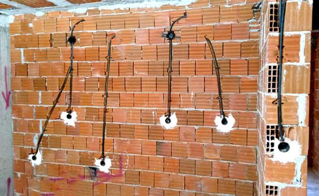 Yeni Elektrik Tesisat� Kurulumu